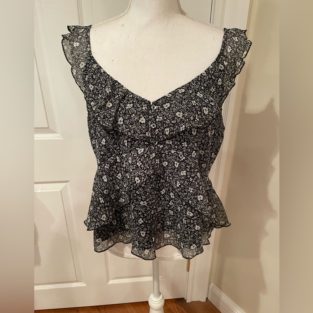 Abercrombie & Fitch Top XL